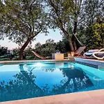 בית נופש Rita Mit Blick Auf Wasser By Interhome מאקרסקה