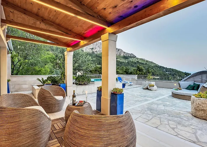 Feriehus Rita Mit Blick Auf Wasser By Interhome