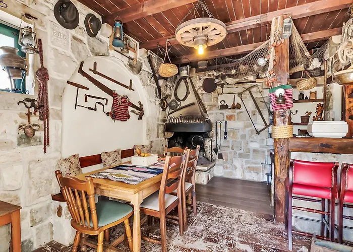 Feriehus Rita Mit Blick Auf Wasser By Interhome