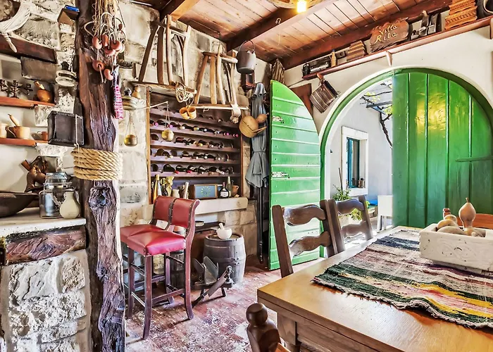 Rita Mit Blick Auf Wasser By Interhome Feriehus Makarska