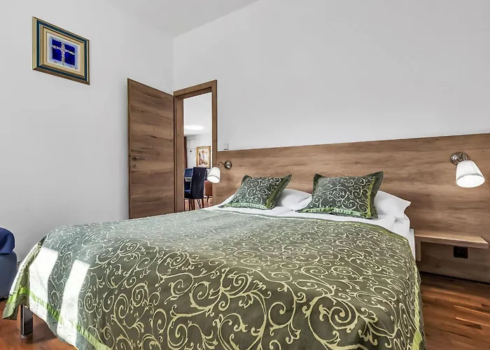 Rita Mit Blick Auf Wasser By Interhome * Makarska