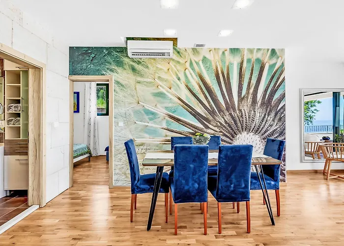 Feriehus Rita Mit Blick Auf Wasser By Interhome