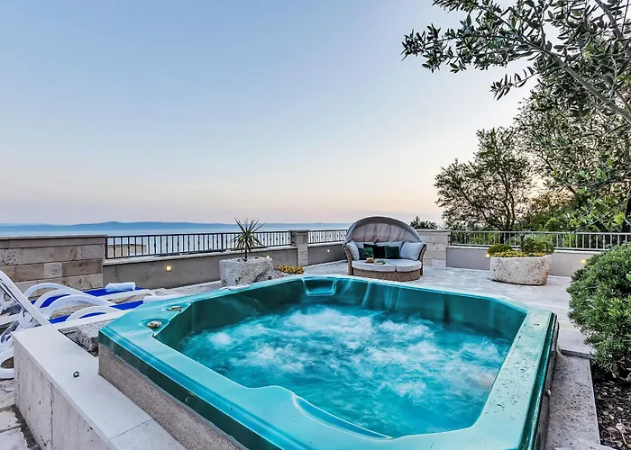 Rita Mit Blick Auf Wasser By Interhome Feriehus *