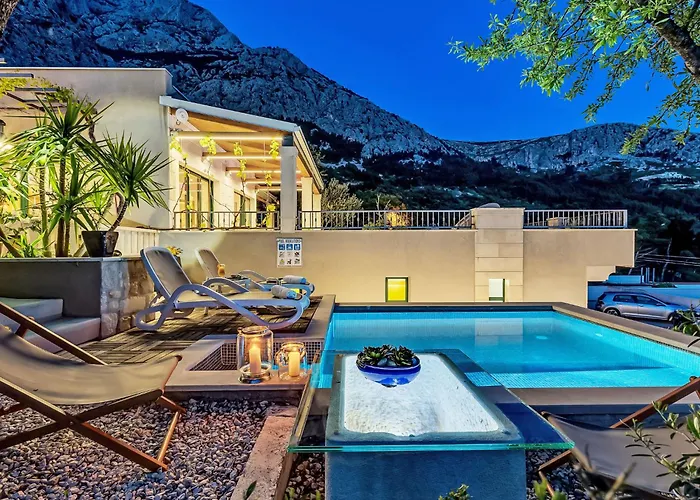 Feriehus Rita Mit Blick Auf Wasser By Interhome *