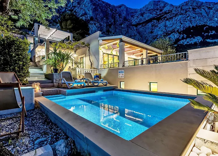 Feriehus Rita Mit Blick Auf Wasser By Interhome *