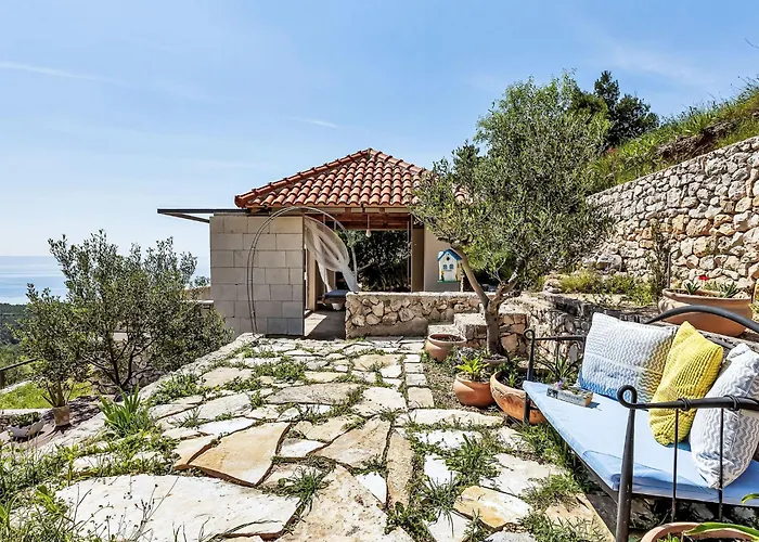 Feriehus Rita Mit Blick Auf Wasser By Interhome *