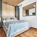 Dom wakacyjny Rita Mit Blick Auf Wasser By Interhome Makarska