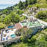 Rita Mit Blick Auf Wasser By Interhome * Makarska