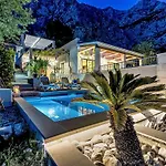 Rita Mit Blick Auf Wasser By Interhome Makarska