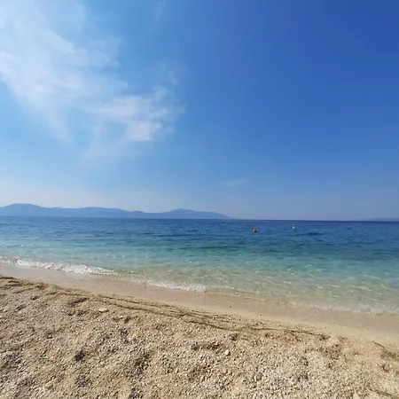 Vikendica Rita Mit Blick Auf Wasser By Interhome Makarska
