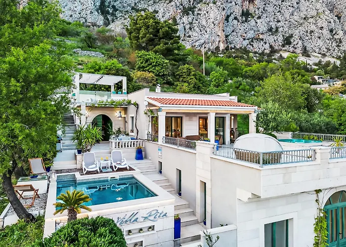 Vakantiehuis Rita Mit Blick Auf Wasser By Interhome *