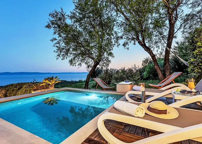 Vakantiehuis Rita Mit Blick Auf Wasser By Interhome *