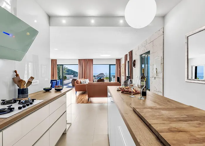 Rita Mit Blick Auf Wasser By Interhome