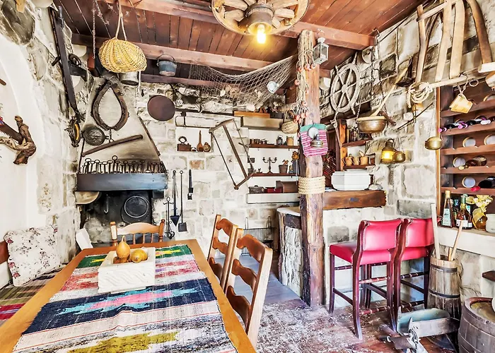 度假居 Rita Mit Blick Auf Wasser By Interhome