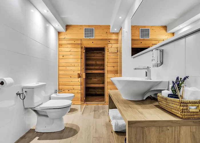 Rita Mit Blick Auf Wasser By Interhome *