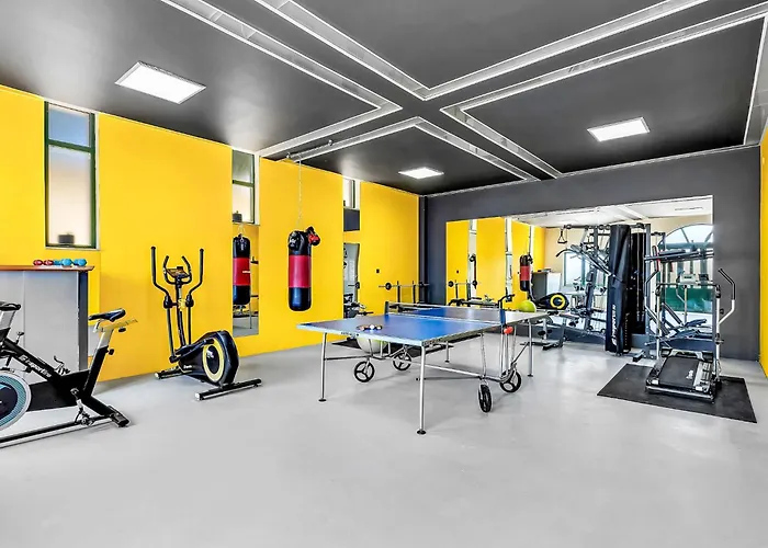 度假居 Rita Mit Blick Auf Wasser By Interhome