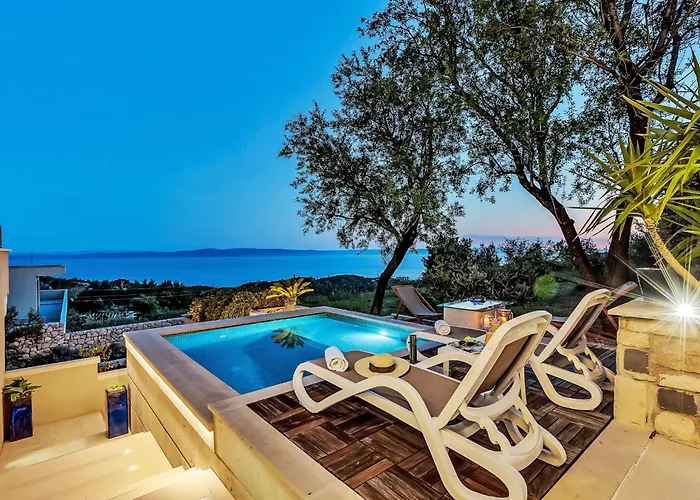 Vakantiehuis Rita Mit Blick Auf Wasser By Interhome *