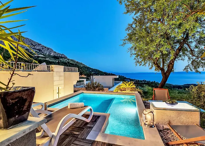 度假居 Rita Mit Blick Auf Wasser By Interhome