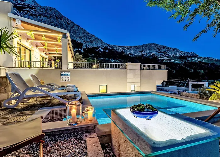 Rita Mit Blick Auf Wasser By Interhome *