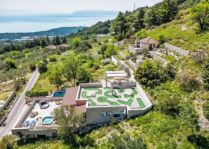 Rita Mit Blick Auf Wasser By Interhome *