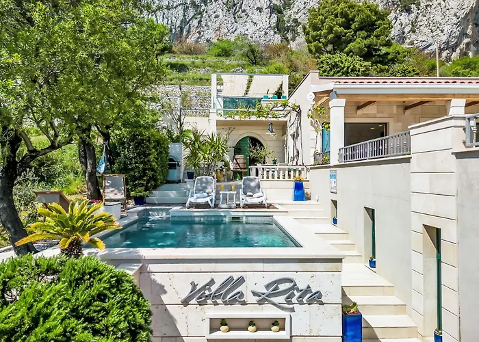 Vakantiehuis Rita Mit Blick Auf Wasser By Interhome *