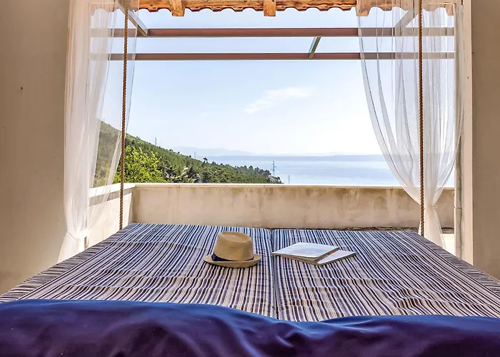 Vakantiehuis Rita Mit Blick Auf Wasser By Interhome *