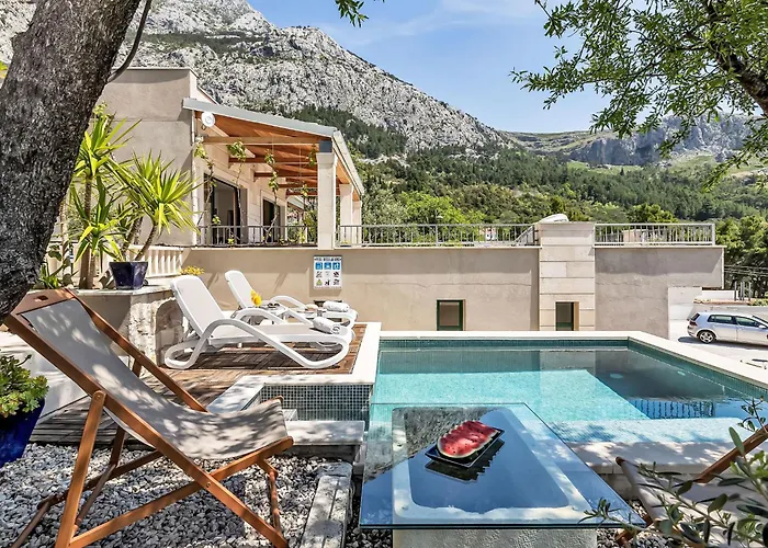 Rita Mit Blick Auf Wasser By Interhome *